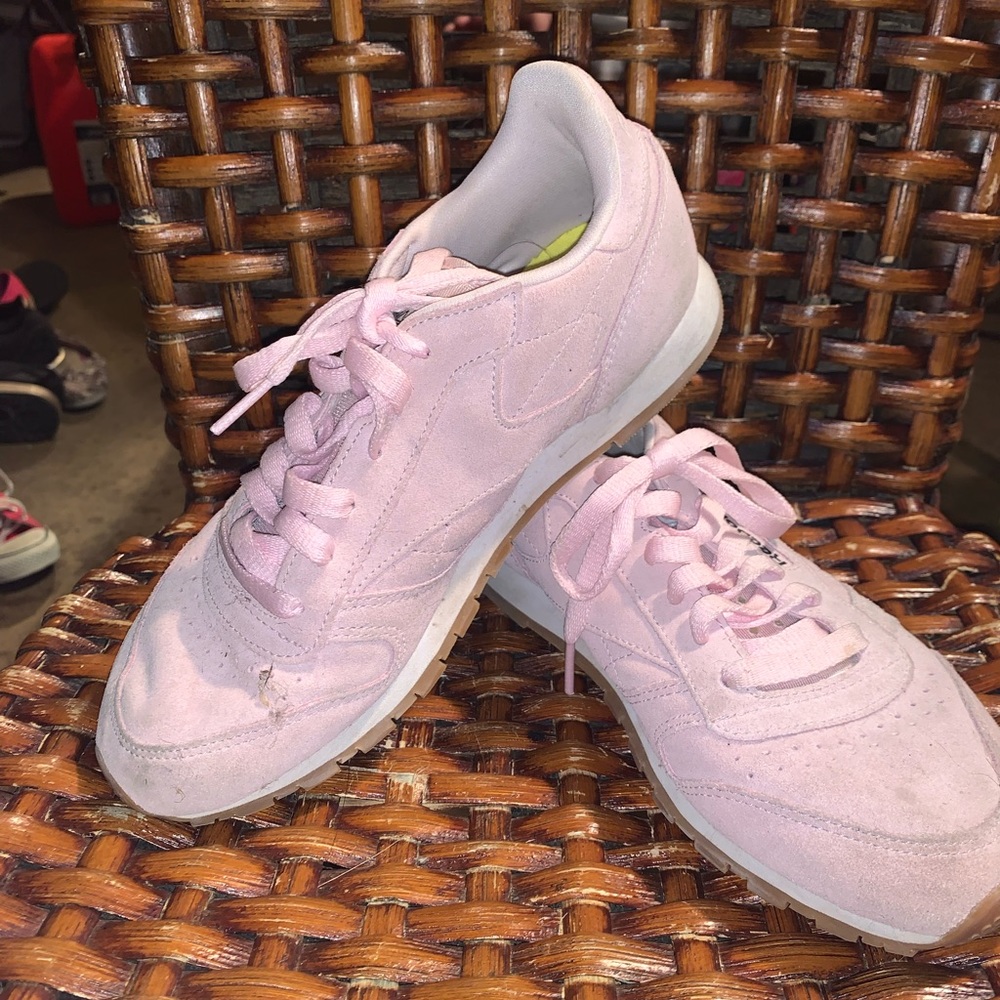 Vintage reebok!
